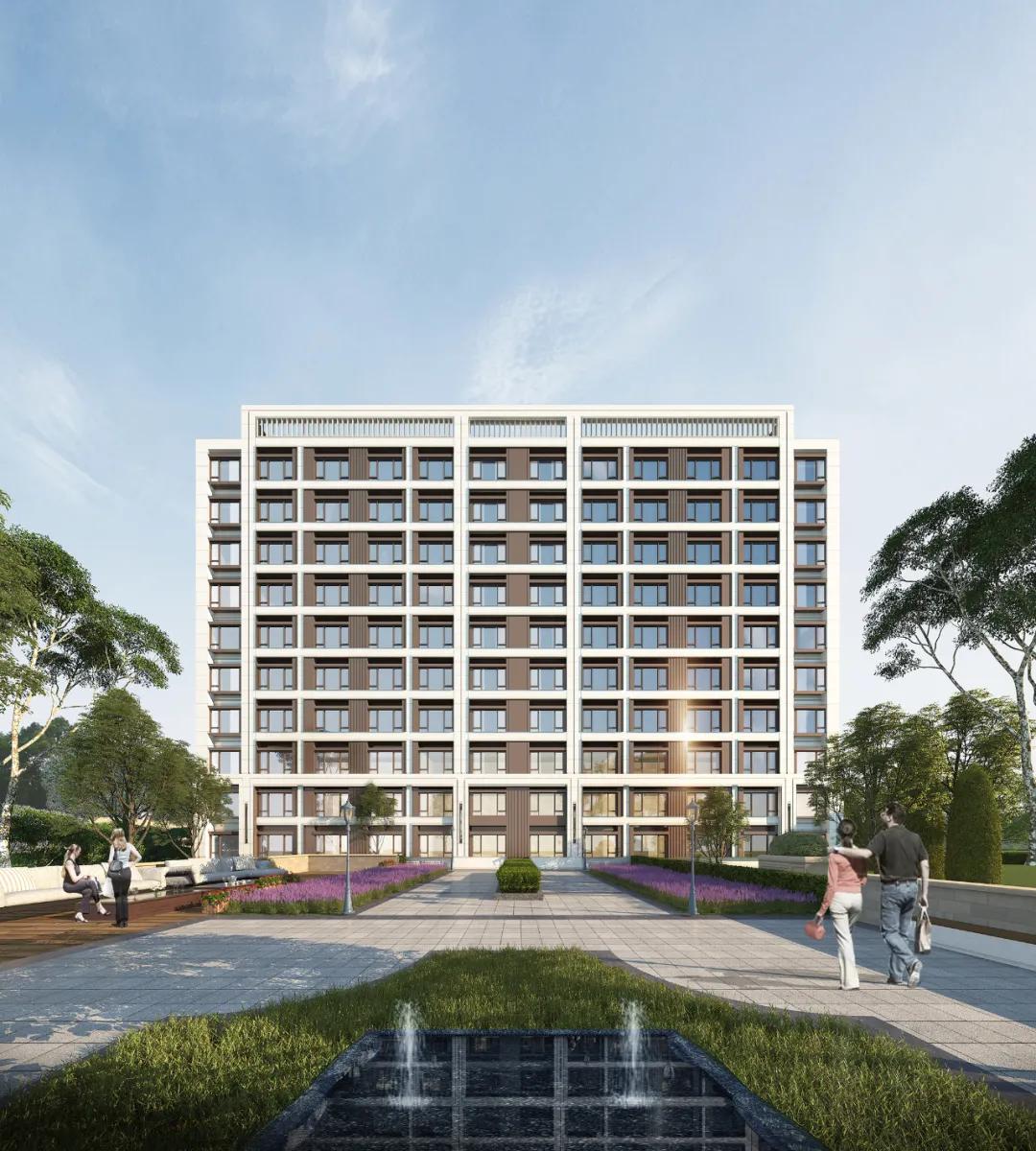 德贤御府是高端盘吗,德贤御府170平米