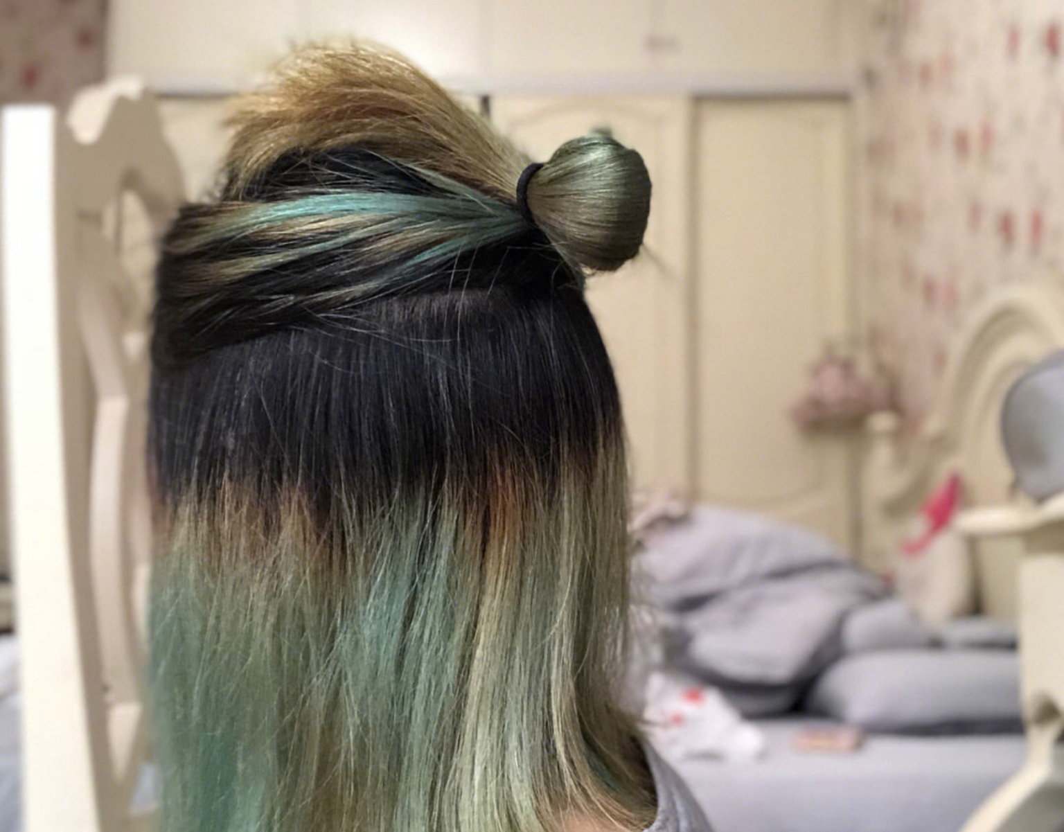 染发后少做这些事，才不会掉色快，难怪头发毛躁还难看