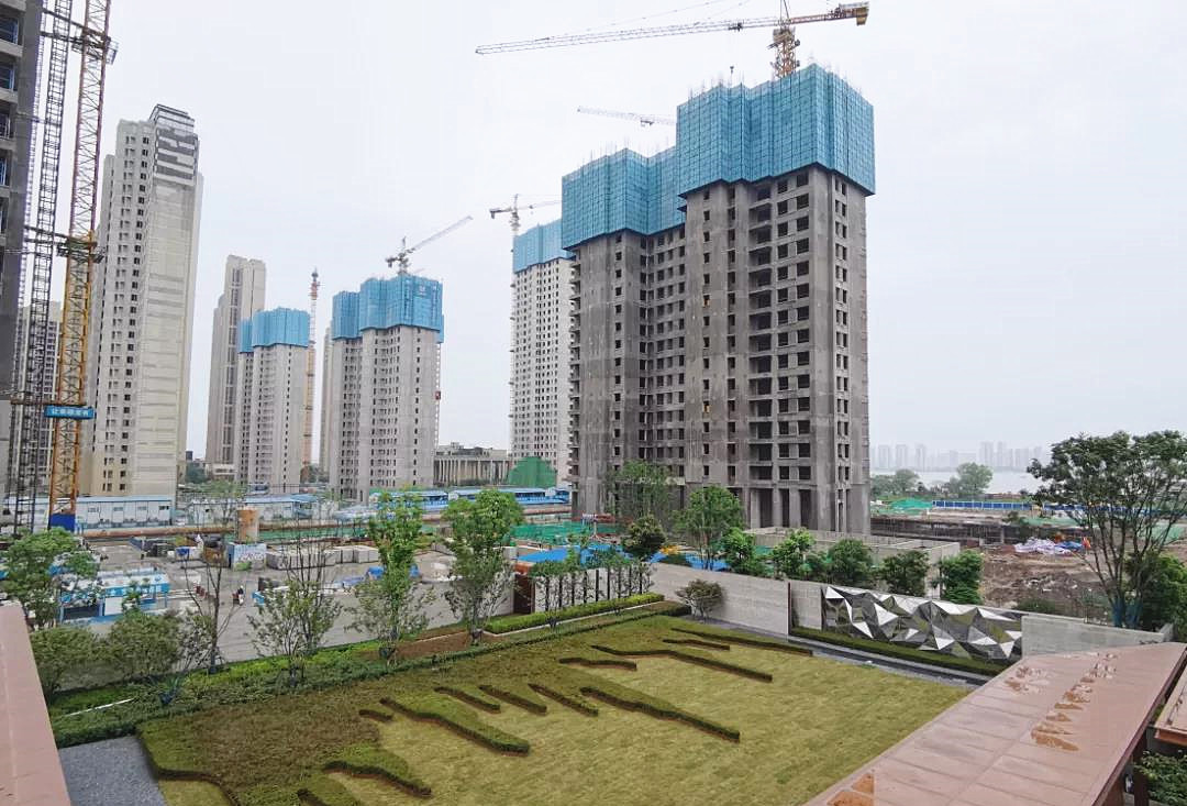 越秀汉阳星汇云锦最好户型,汉阳越秀星汇云锦280平5室2厅4卫