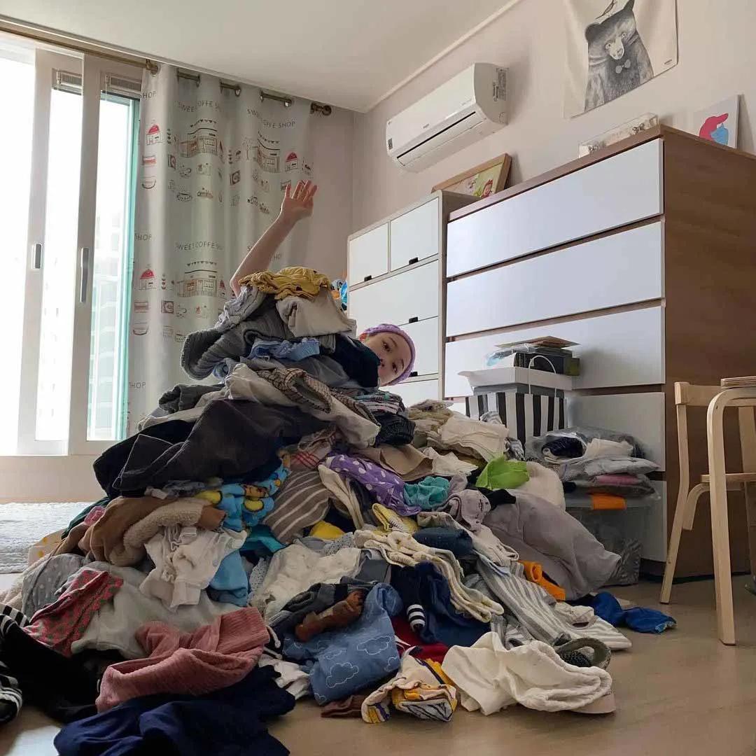 韩国主妇冰箱收纳,韩国主妇收纳整理