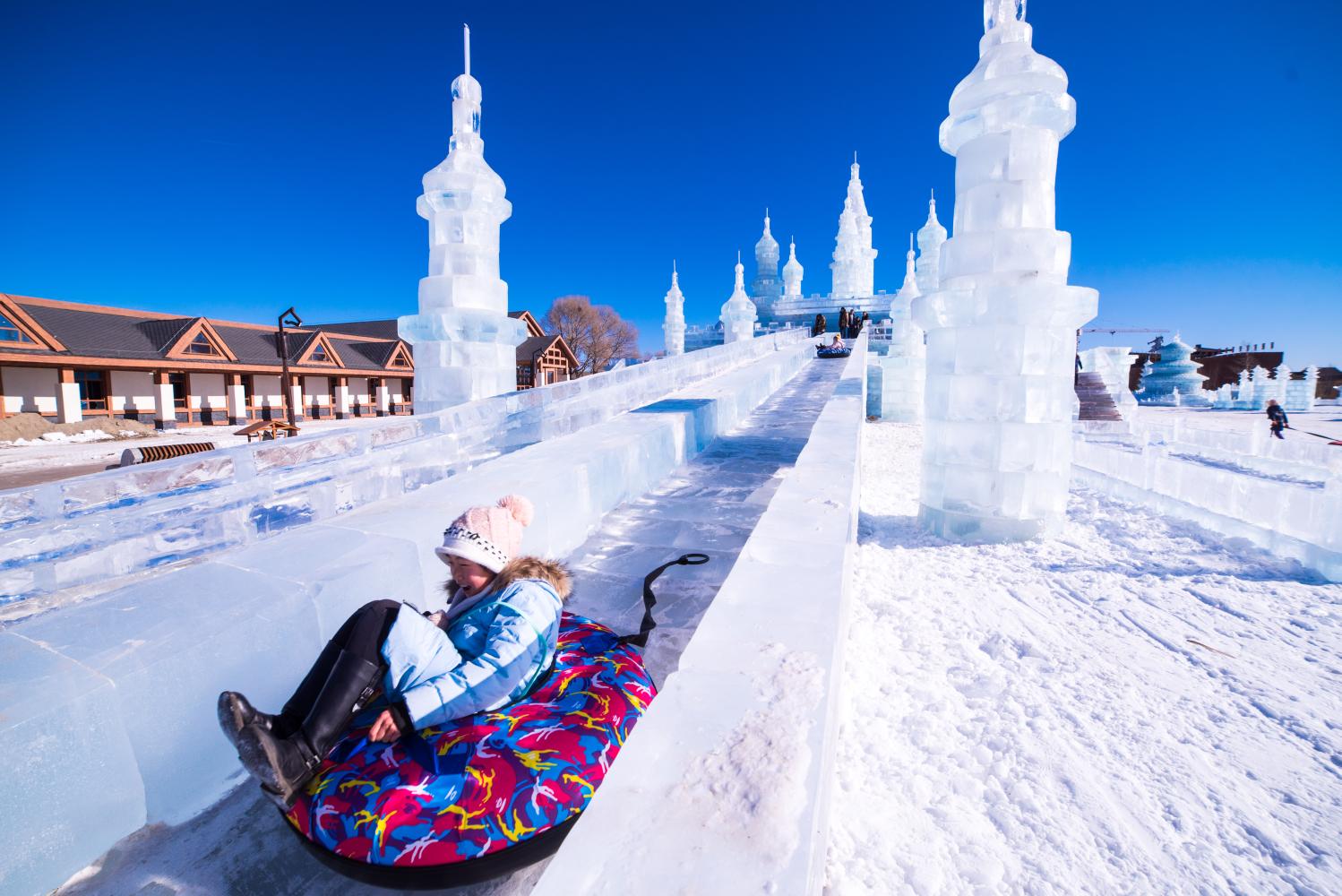 坝上草原骑马狂欢,坝上草原旅游全过程