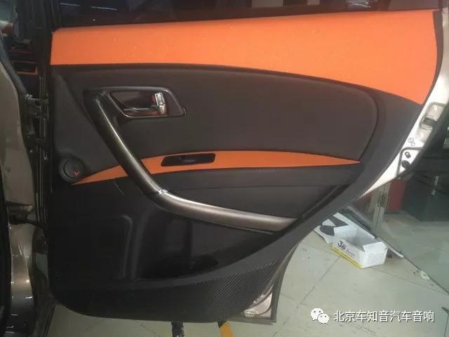 奔腾x80改装扬声器,长春奔腾x80音响改装