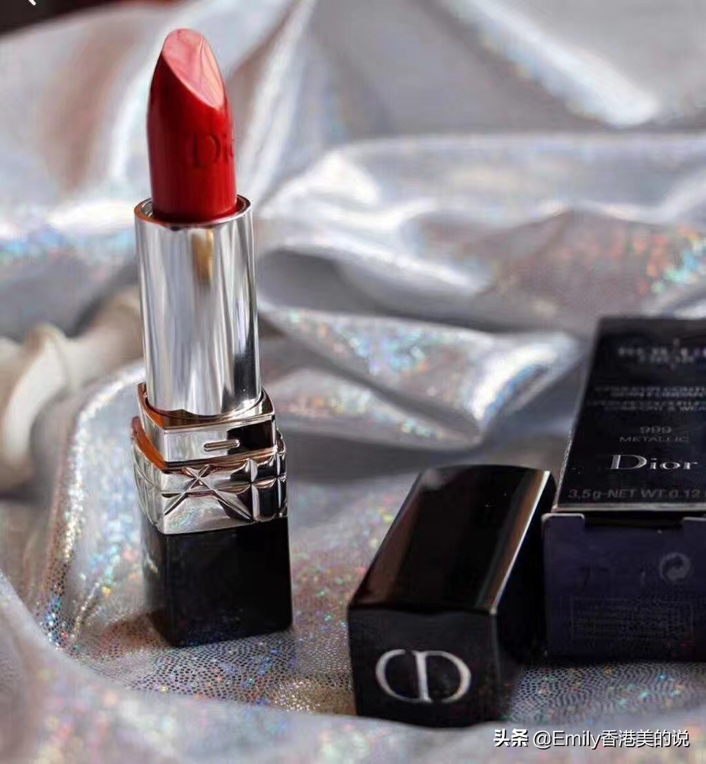 奢侈品品牌口红,十大奢侈品口红品牌排行榜