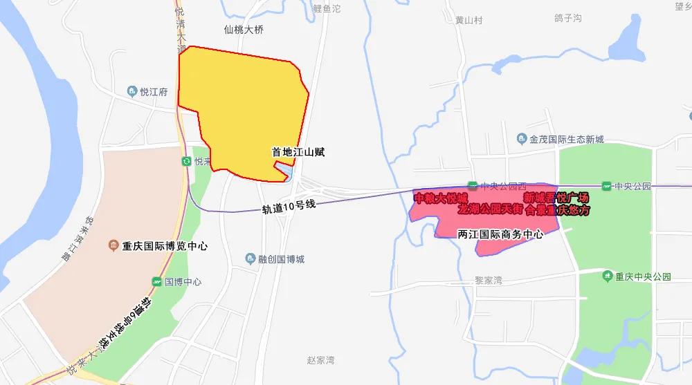2020市场大考出分首地江山赋何以成为区域“顶流”？