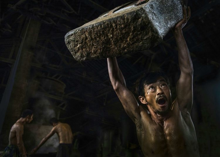 8月向日葵云海(徽州百工、黟县的朋友圈、瓷都景德镇)采风