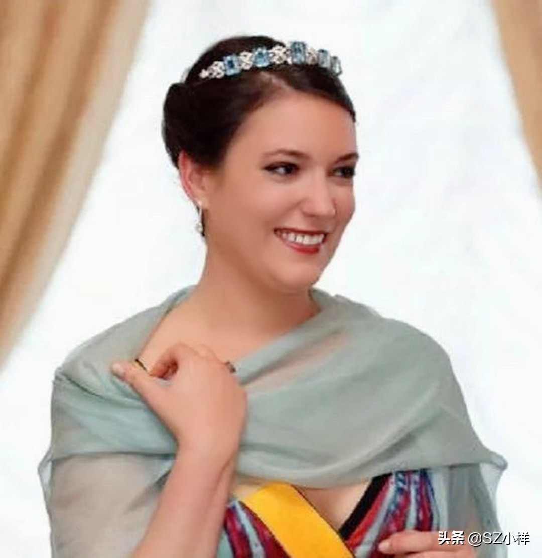 卢森堡王室的大王冠,卢森堡王室王冠