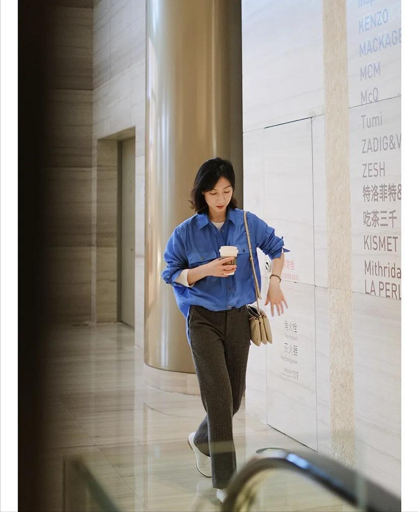 会穿搭真的很加分,会穿搭比颜值更值钱