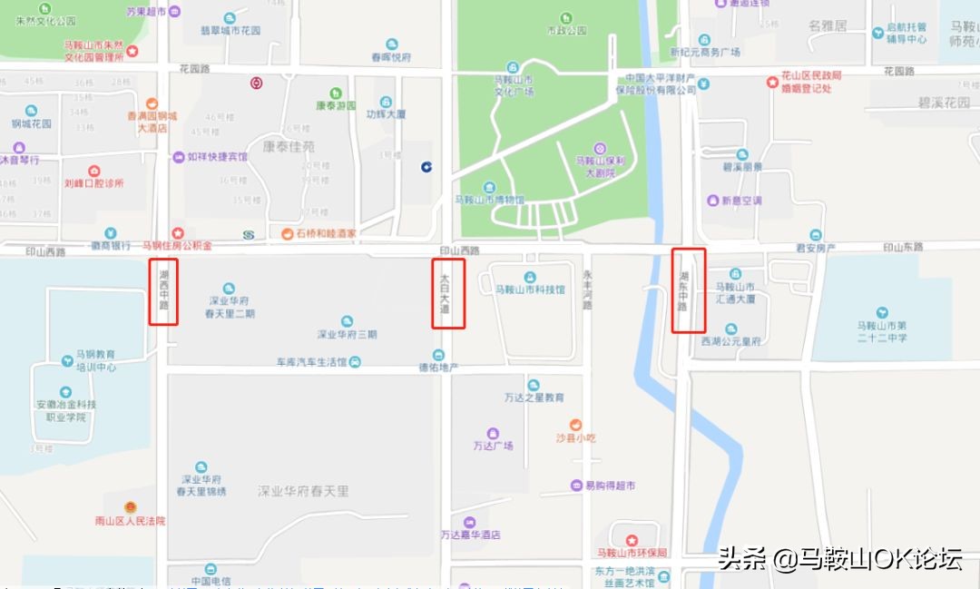 马鞍山被中央定为中心城市了吗,马鞍山是个不大不小的城市