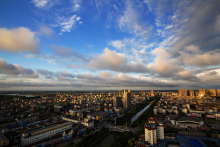 亚洲体操之乡湖北仙桃,仙桃体操之乡