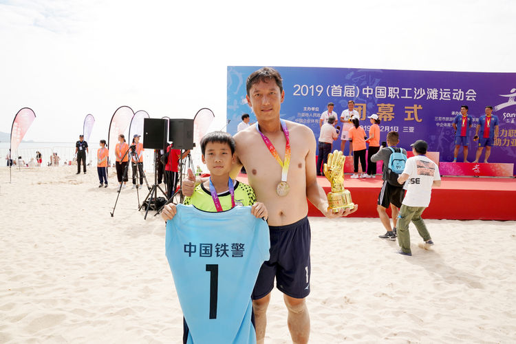 沙滩足球全运会冠军有谁,2021全运会沙滩排球冠军