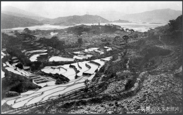 1987年福建福州老照片图文,福州古林寺老照片