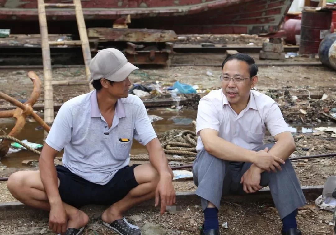 经山海日照开拍张国强王丽坤主演,山海张国强王丽坤