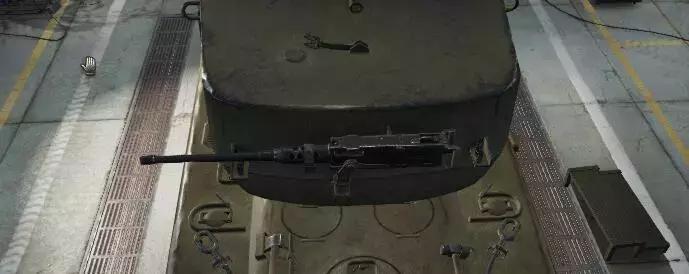 它是全游戏个头第一高的战车？居然还是曾经最稀有的金币重坦！