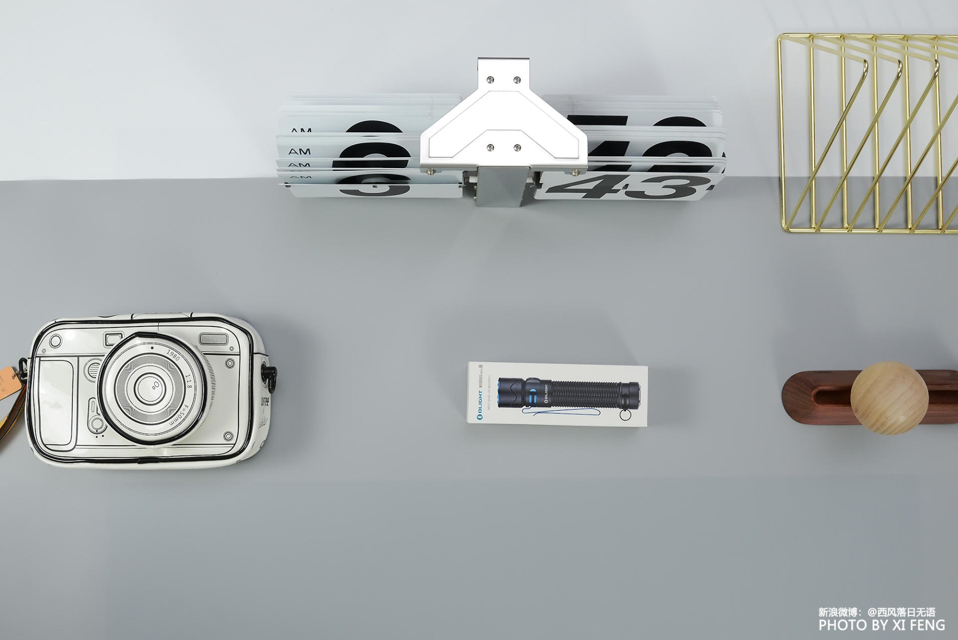 入坑战术手电,老司机推荐了OlightWarriormini2