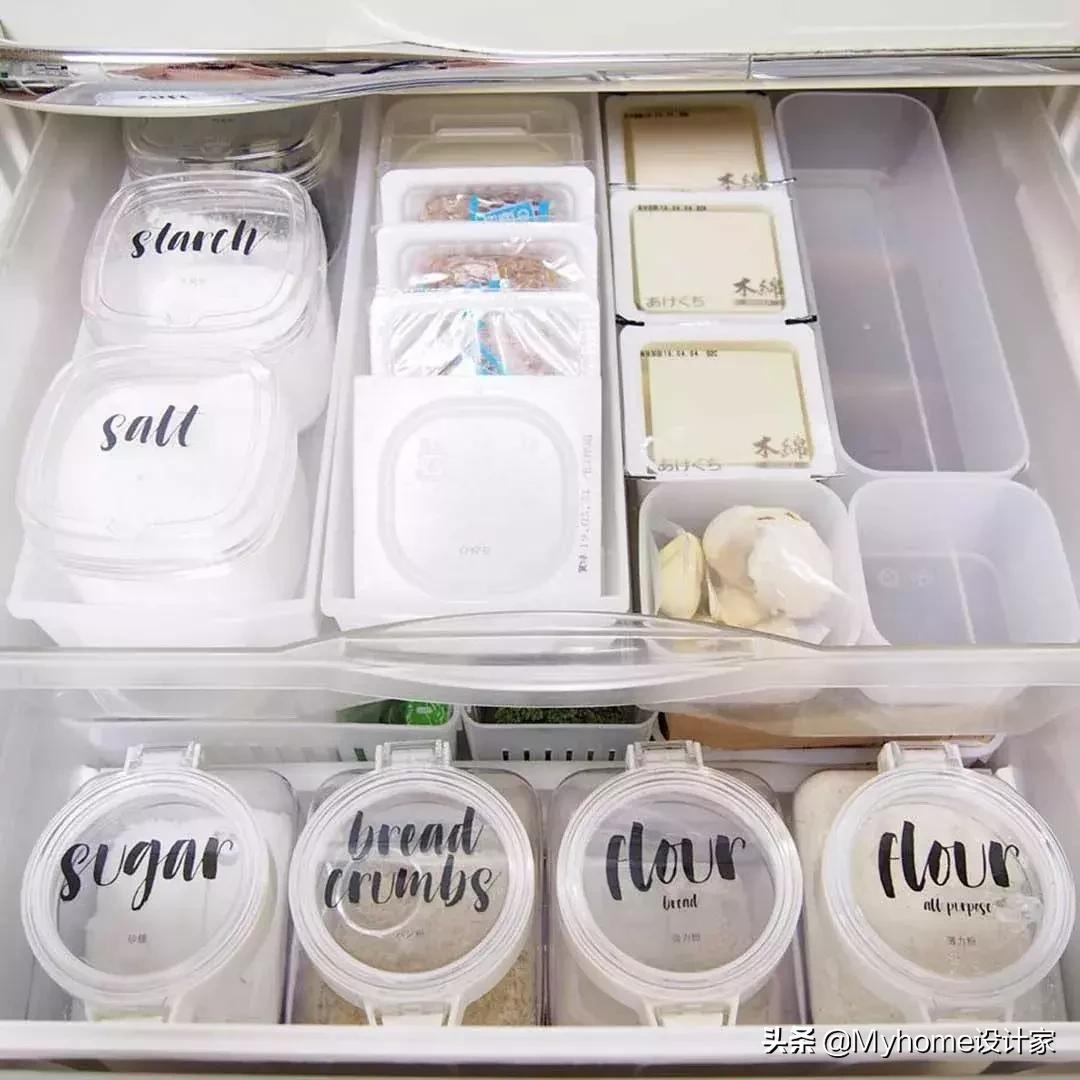 日本主妇十大收纳神器,冰箱收纳技巧日本主妇视频