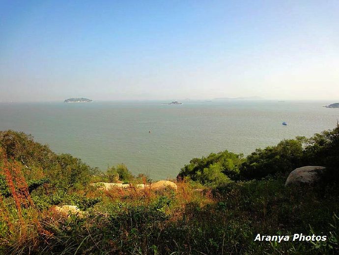福建漳州浯屿岛,福建漳州东山岛鼓浪屿