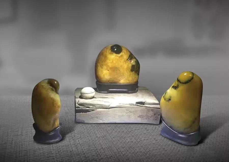 赏奇石,赏玩奇石是最大的乐趣