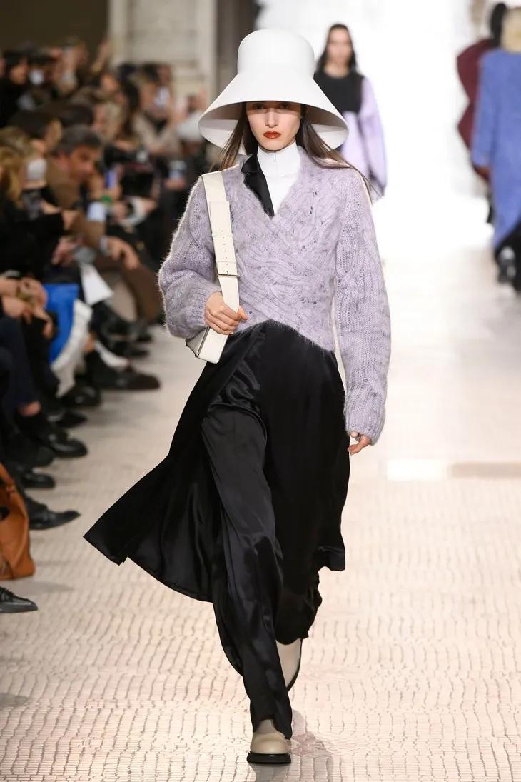 jennie同款提花高领毛衣,jennie同款开衫毛衣