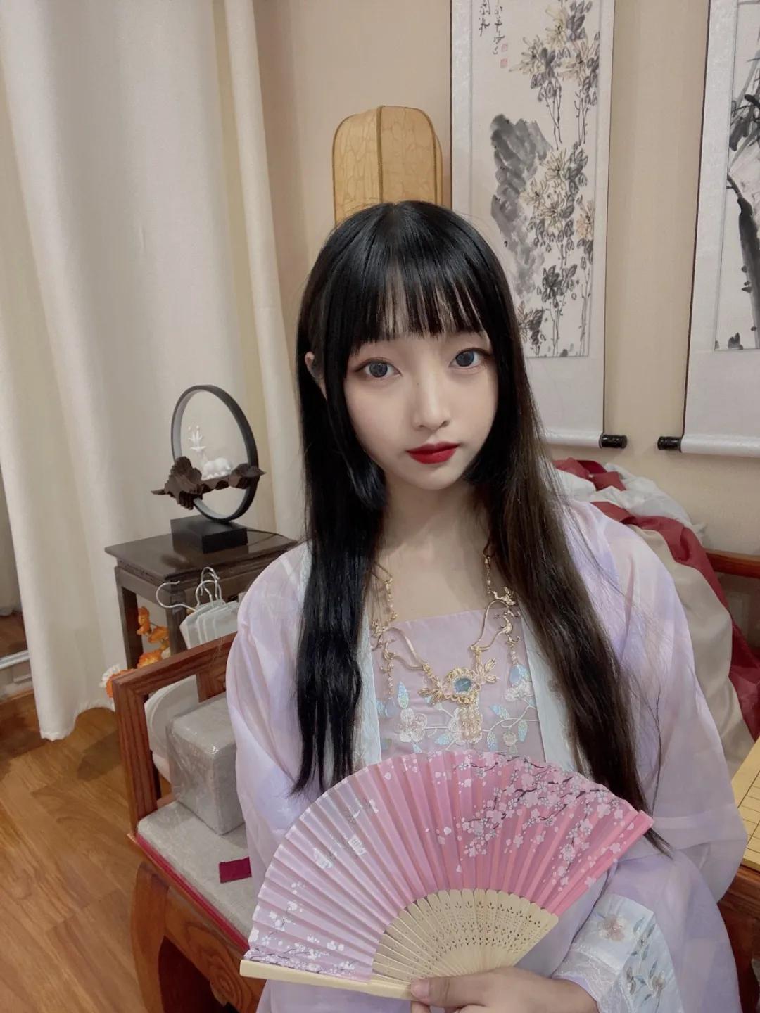 哪个城市有汉服和洛丽塔实体店,西安汉服实体店汉服体验