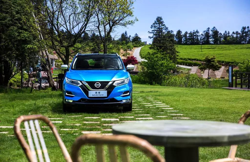 新款逍客实用体验评价,全新逍客经典款