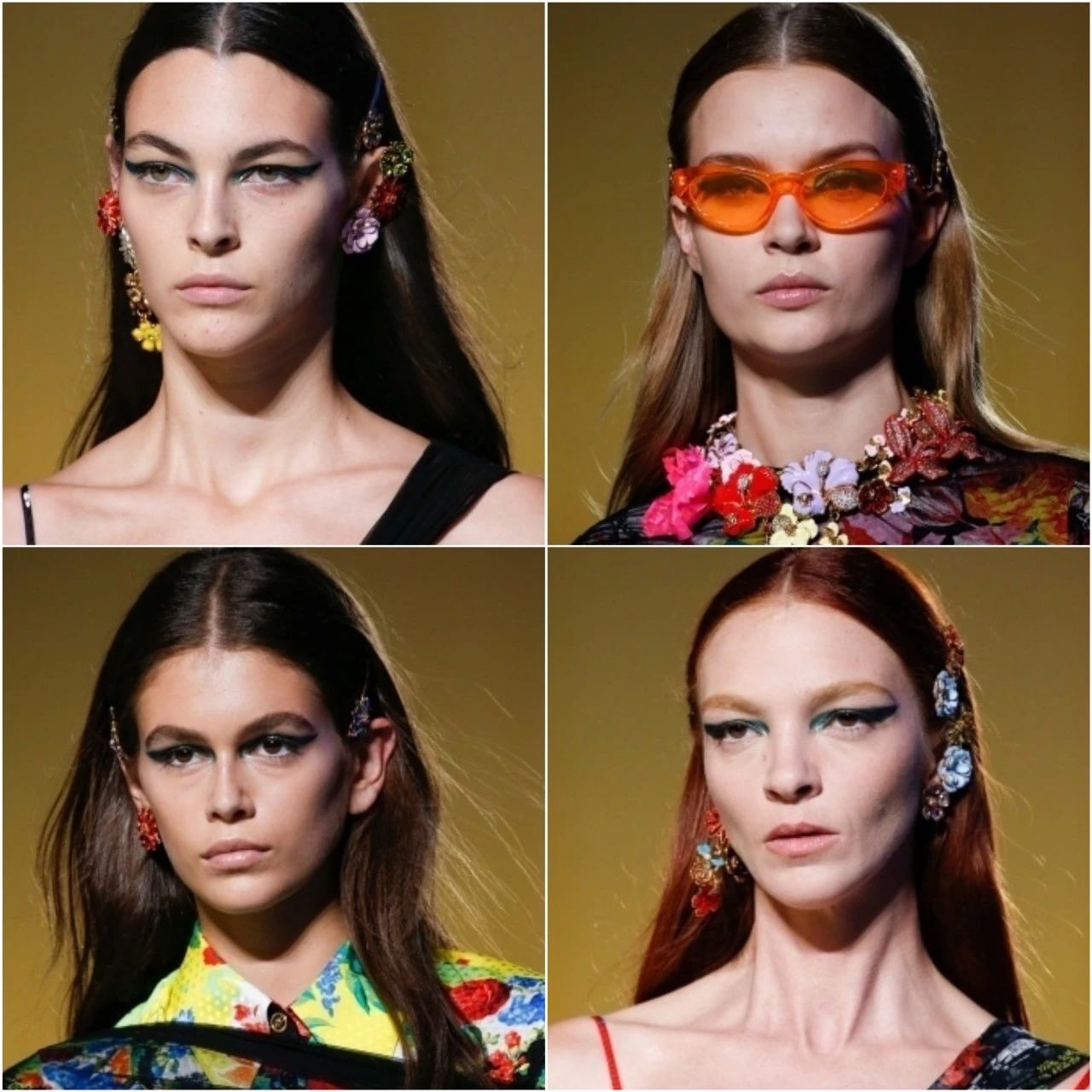 1块钱发夹,5000块的发夹真的很难接受