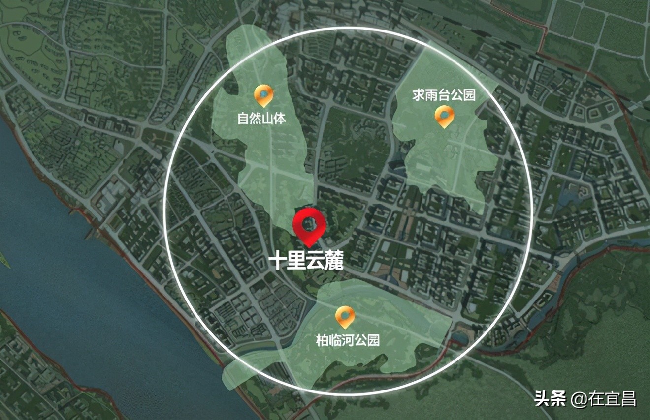 牛！这样的伍家岗，你怎能不爱