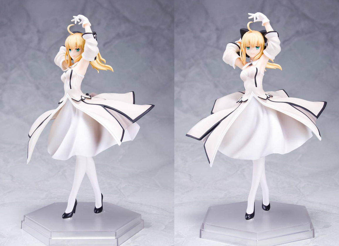 fate阿尔托利亚结局,fate阿尔托莉雅q版手办