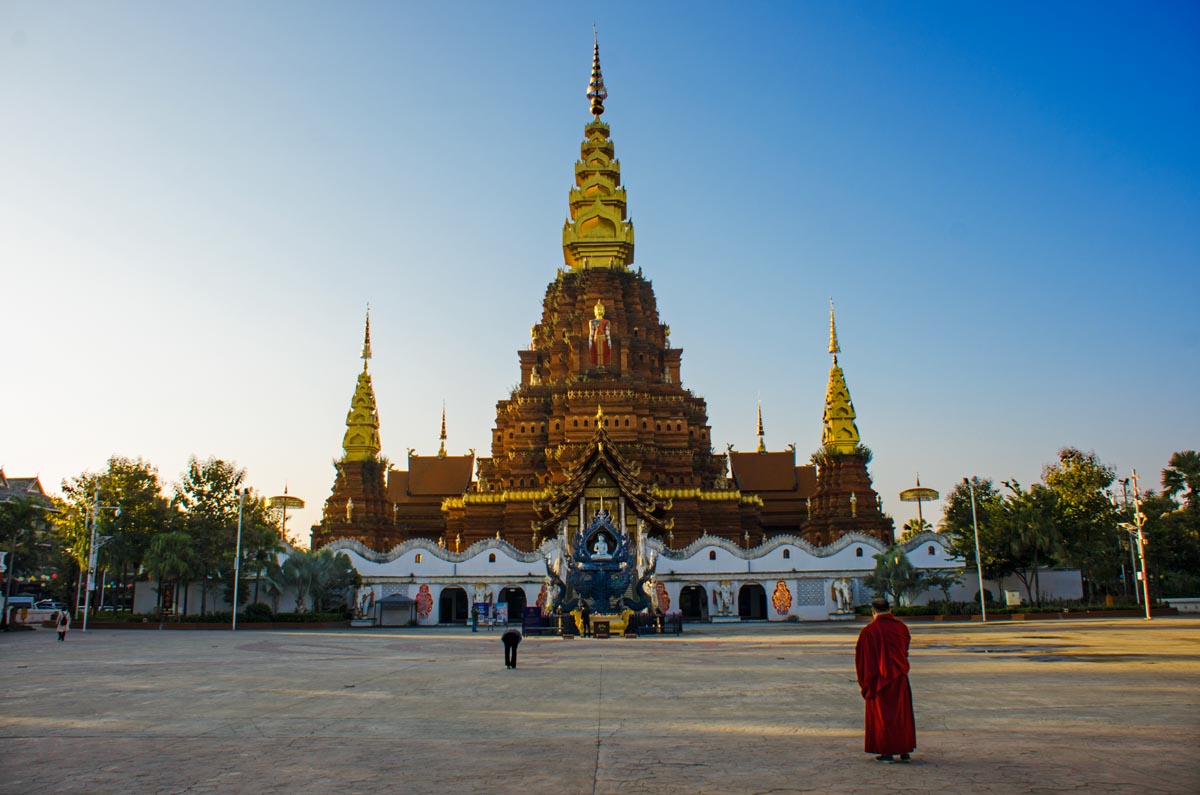 西双版纳是美丽柔情的地方,你眼中的西双版纳