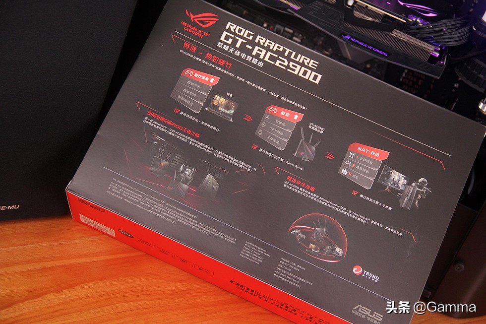 asusroggt-ac2900测评,华硕路由器gt-ac2900测评