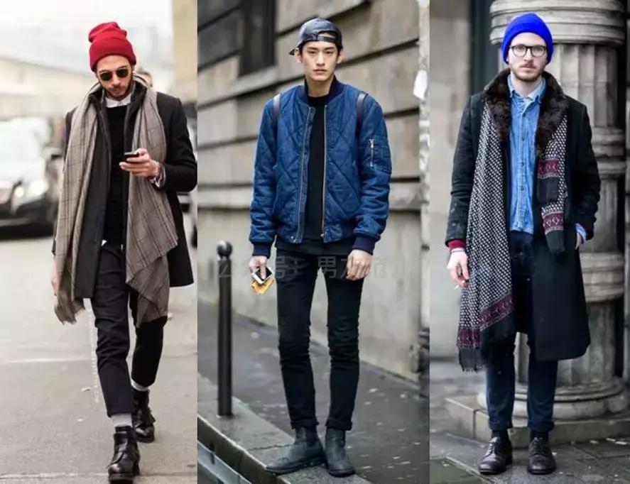 怎么穿显高显瘦男生学生,个子矮的男生怎么穿显高