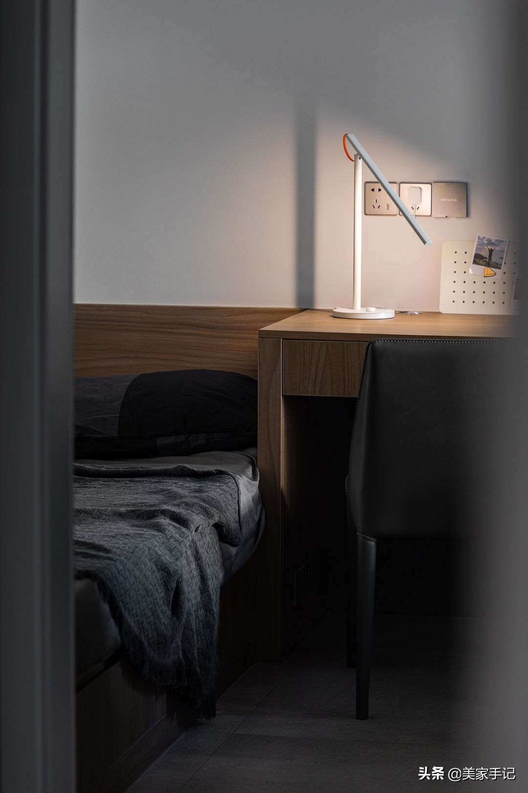 房屋装修黑白灰全屋,房屋装黑白灰