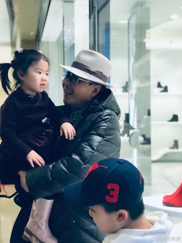 王楠郭斌资产多少亿,王楠郭斌的婚姻