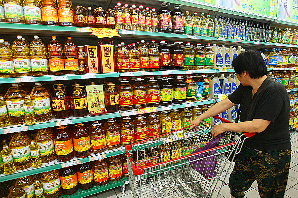 怎样挑选到好大豆油,怎样选大豆油好吃又香脆