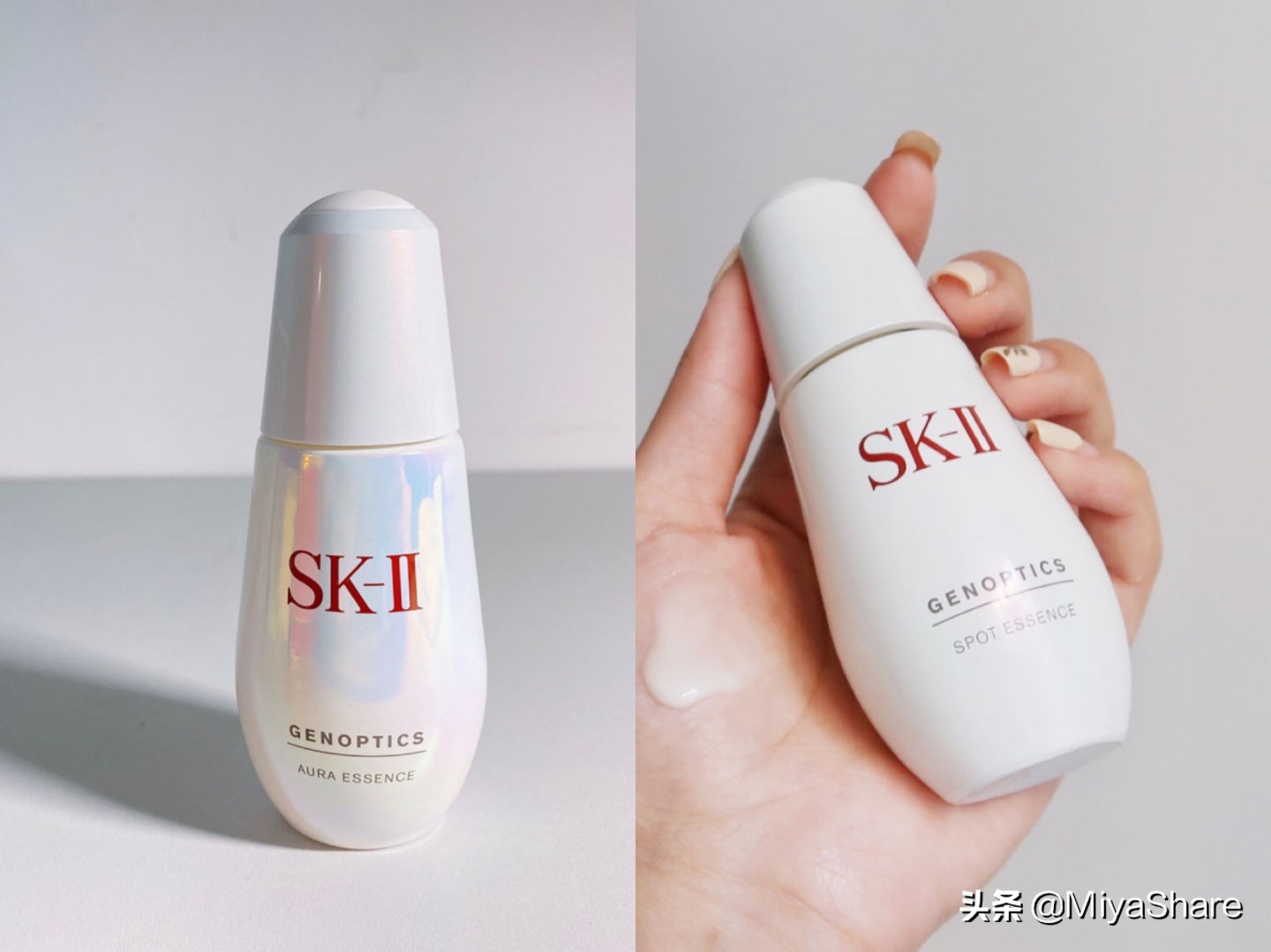 6款精华实测,6大品牌精华测评