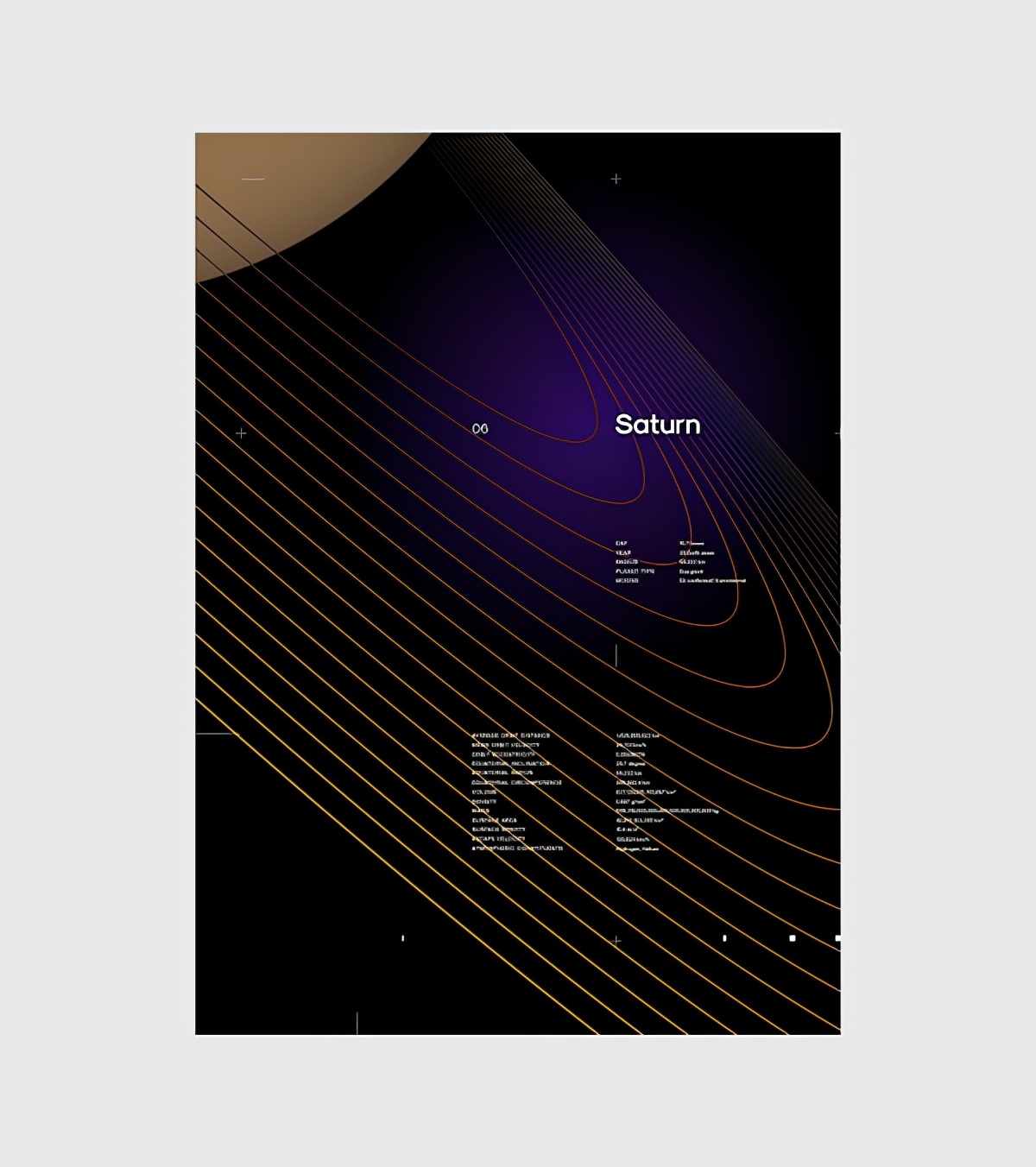 ppt圆形半环绕式排版布局,多个圆形排版