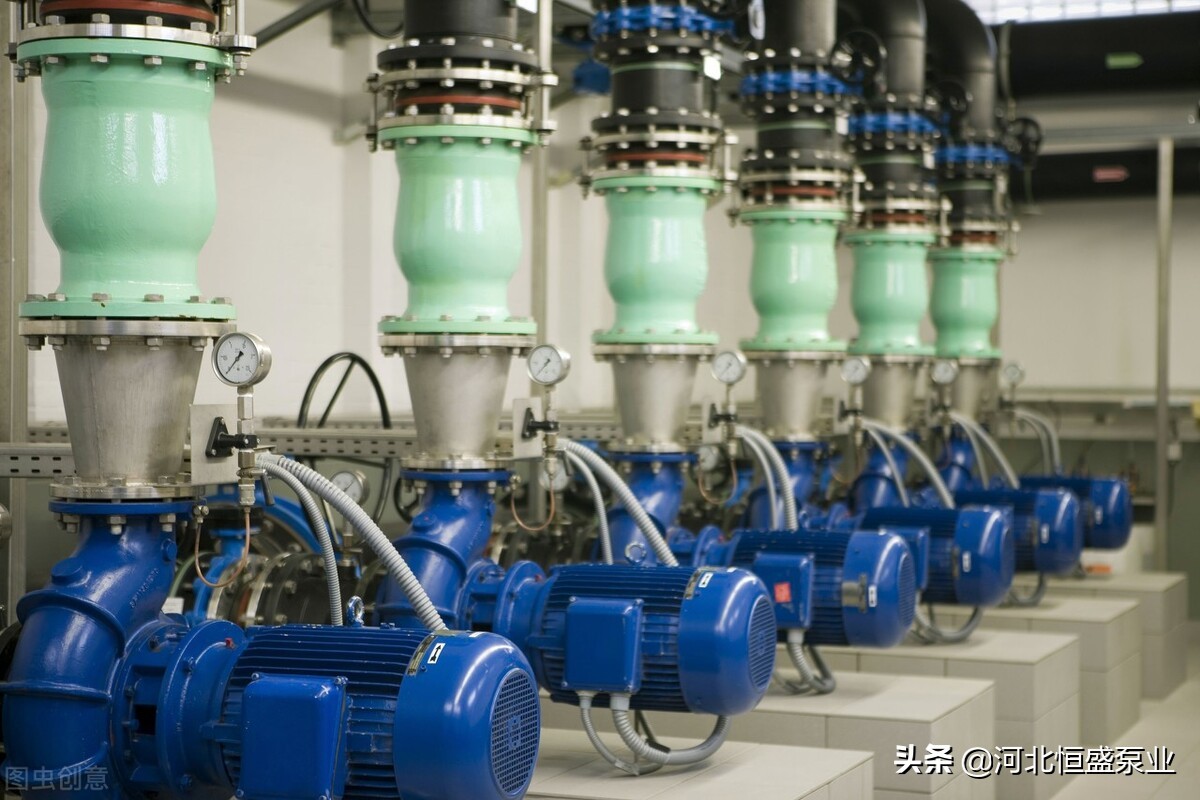 离心泵一般有哪些故障,离心泵冒烟是烧坏了吗