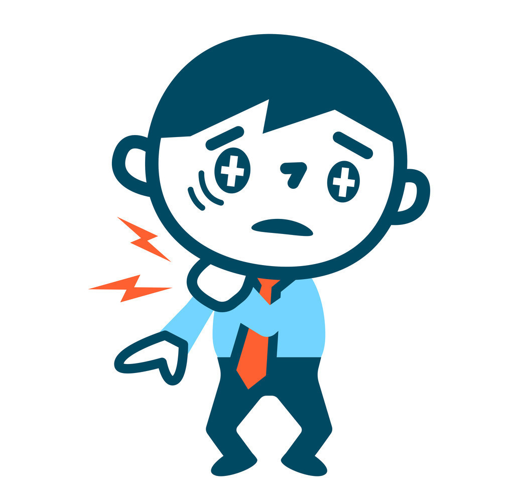 闪腰后的正确处理方法,落枕肩膀像撕裂一般疼怎么治疗