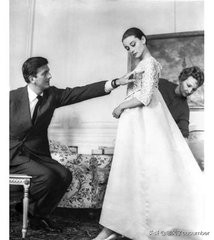 奥黛丽赫本与纪梵希的经典故事,奥黛丽赫本与纪梵希真的纯友谊