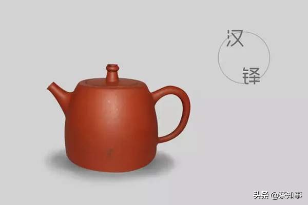 紫砂壶型的种类名称大全图解,紫砂壶各种壶型对应泡什么茶