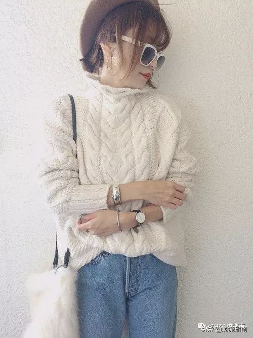 潮流时尚受欢迎,时尚受欢迎