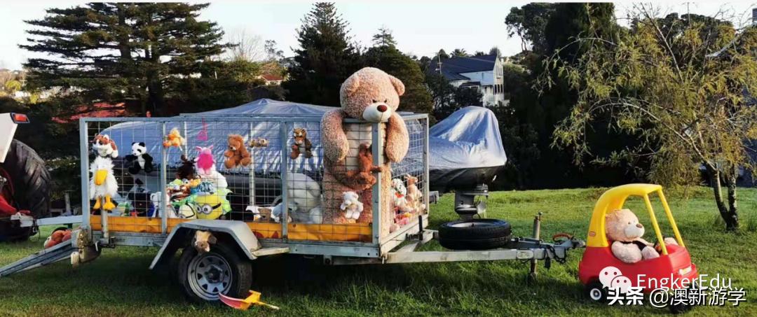 封城期间，玩偶一家的生活大揭秘