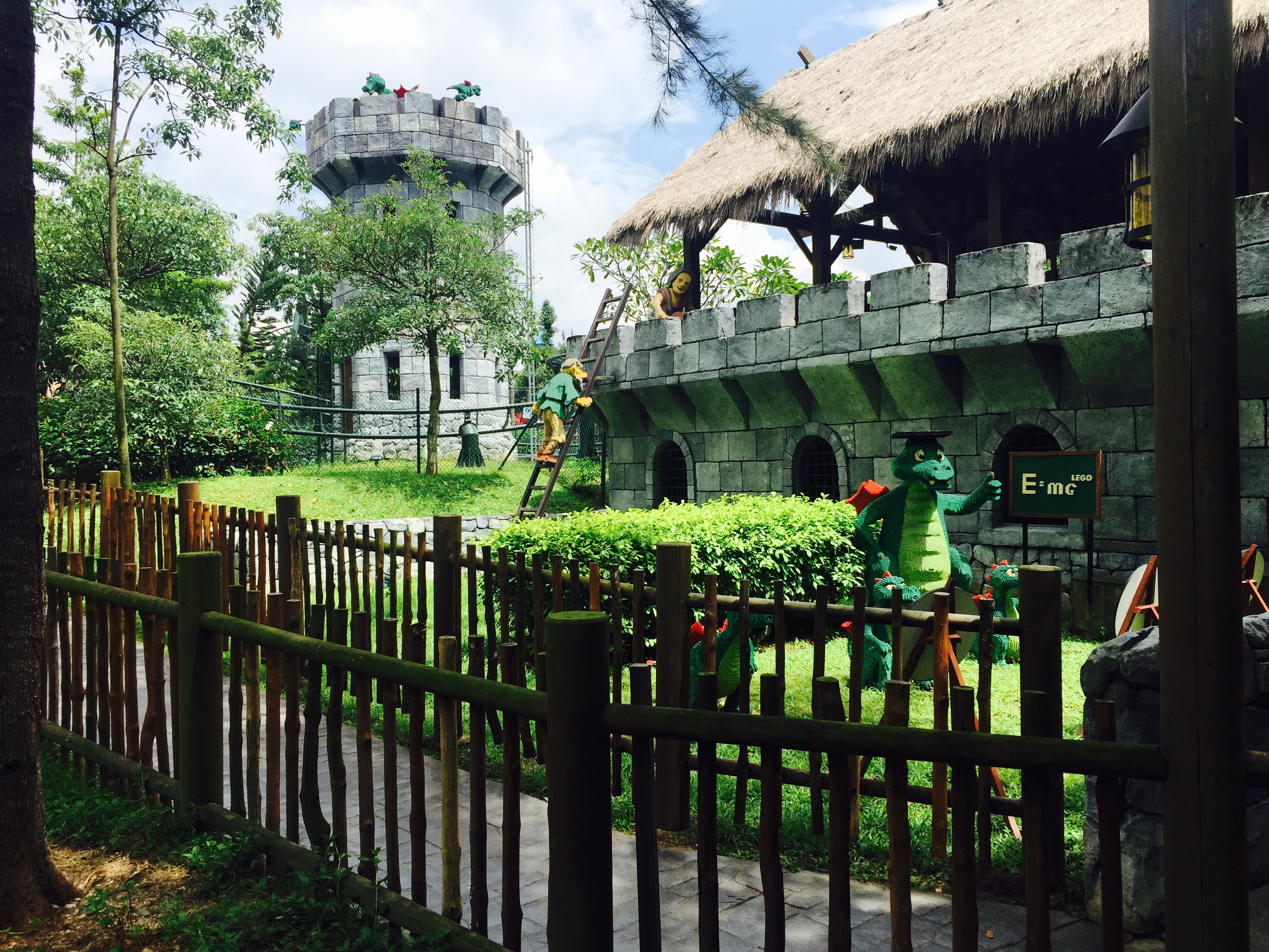 马来西亚乐高游乐场,马来西亚乐高乐园购物