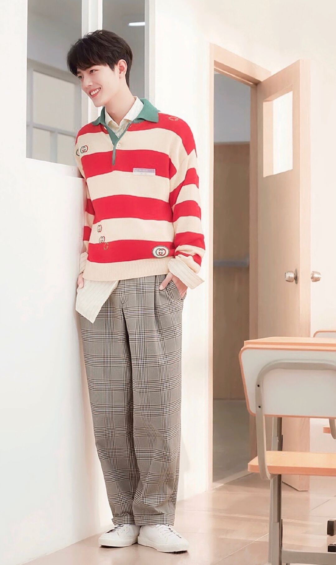 男明星肖战古装造型,肖战神级造型