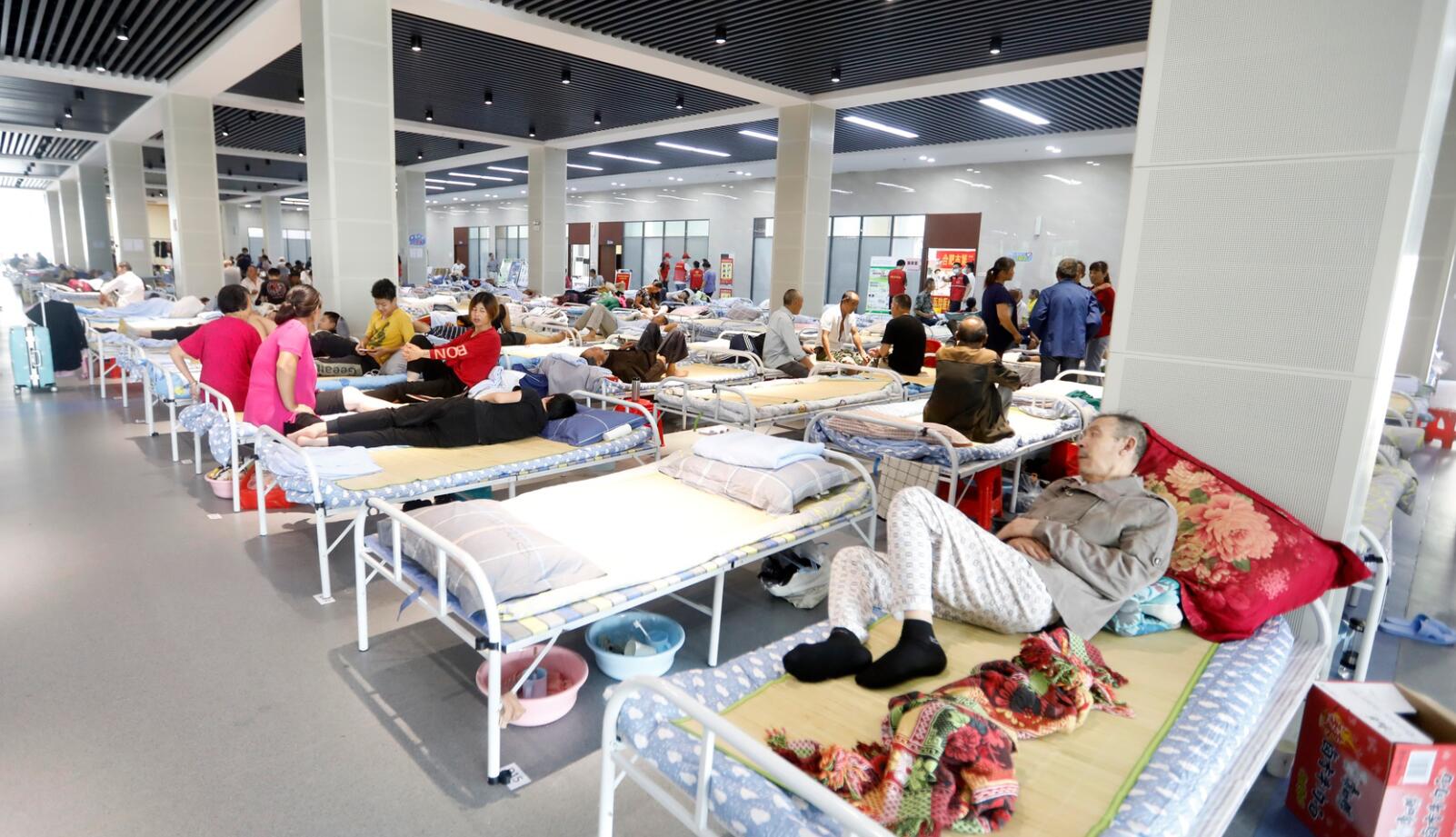 合肥安置点,合肥市义城安置点