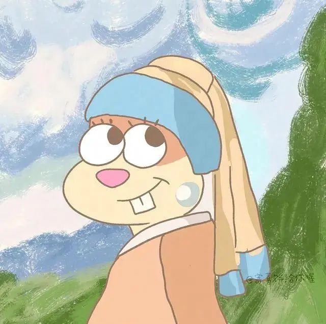 抖音热门头像大全,100张抖音热门头像全部给你找