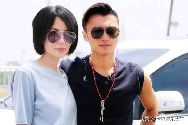 王菲谢霆锋牵手而行再现世纪牵手,王菲谢霆锋世纪牵手有多震撼