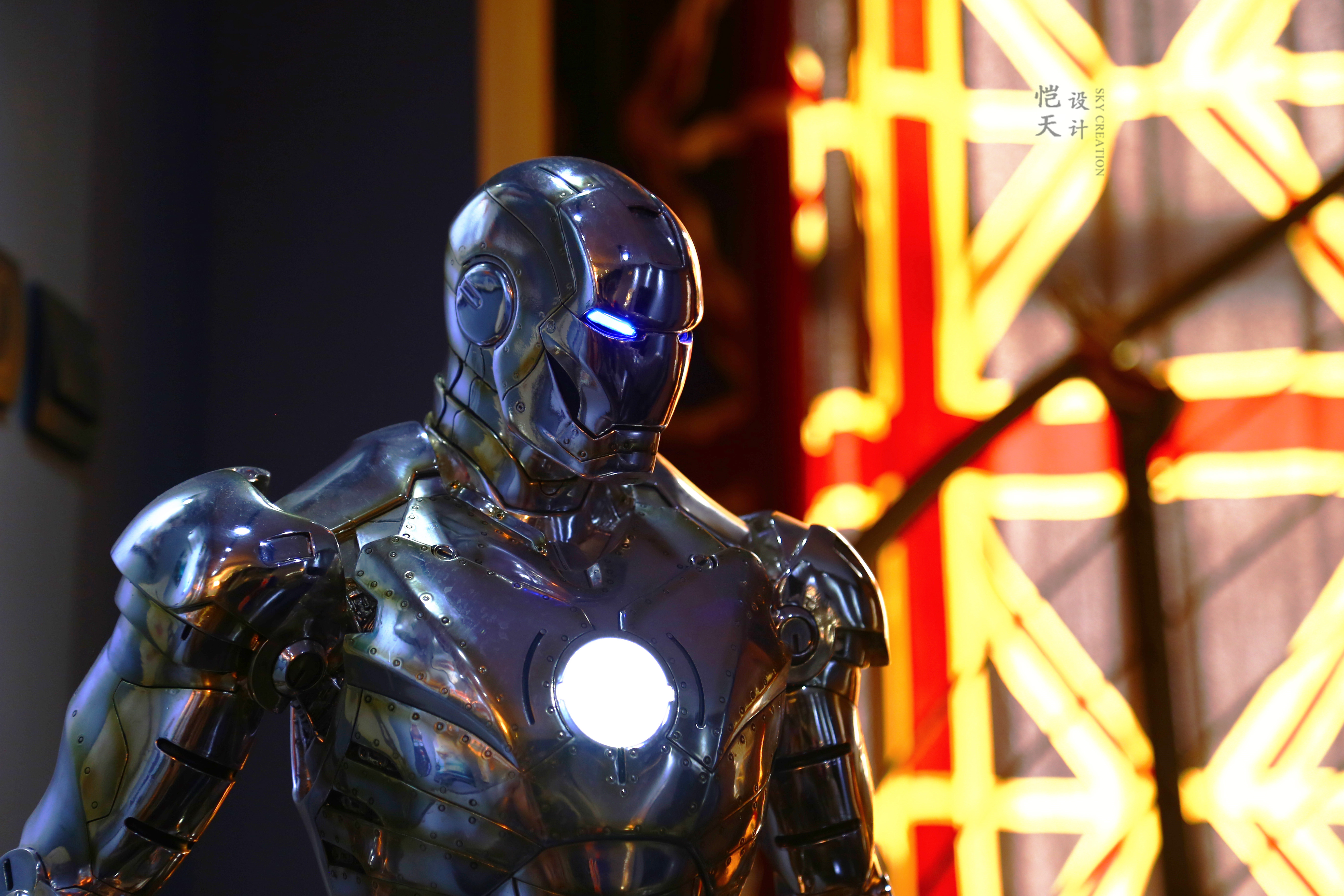 恺天设计中式复古风,恺天上海