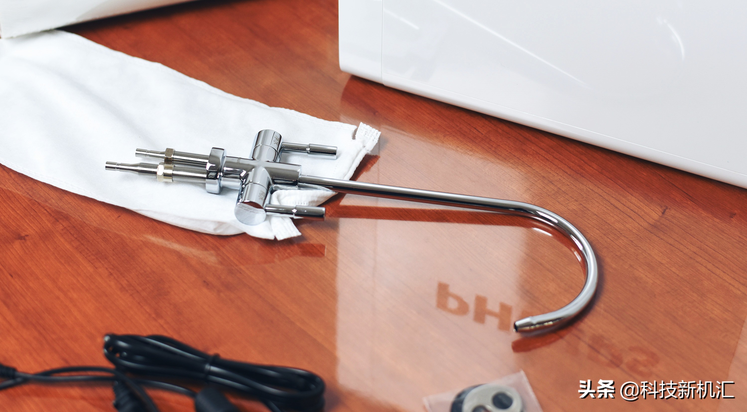 解锁净水器,高品质净水器开启健康饮水生活