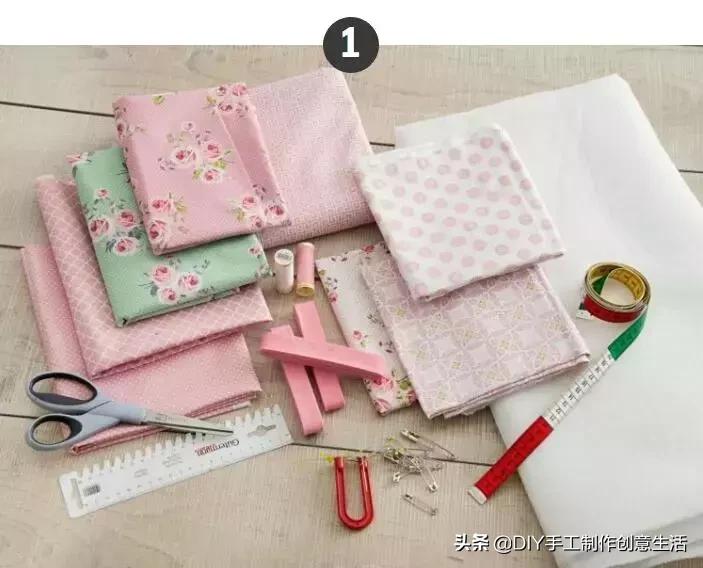 简单的拼布被子的做法,20款漂亮的拼布被子教程