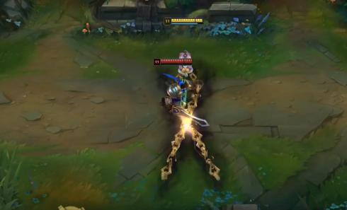 lol新英雄大招解控,lol新英雄塞纳技能